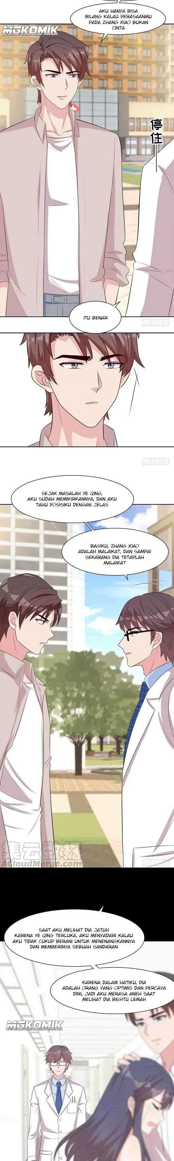 The Wife Contract and My Daughter’s Nanny Chapter 134 Gambar 10
